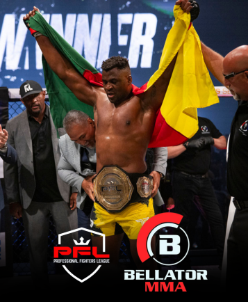 BELLATOR PFL MMA