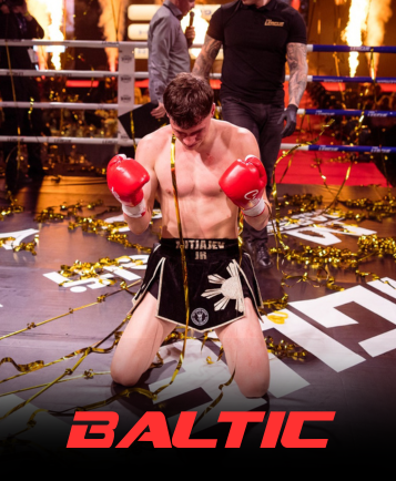 BALTIC ESTONIA MMA