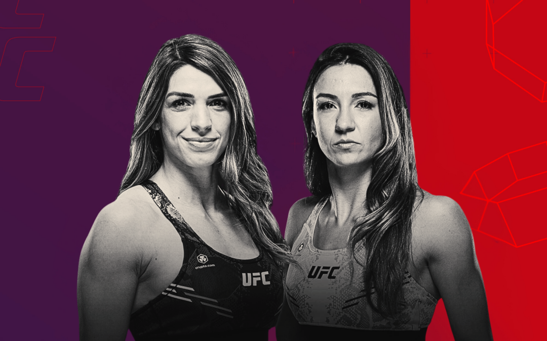 UFC Fight Night: Dern vs. Ribas 2