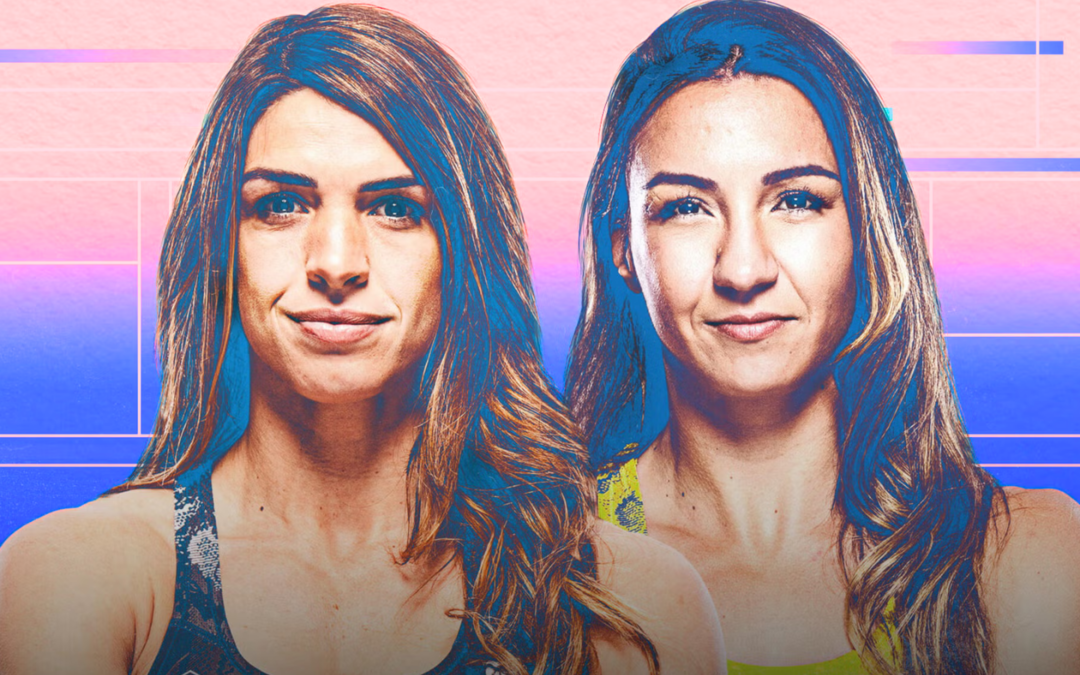 UFC Fight Night: Dern vs. Ribas 2 – Õhtu täis põnevust ja üllatusi Apexis