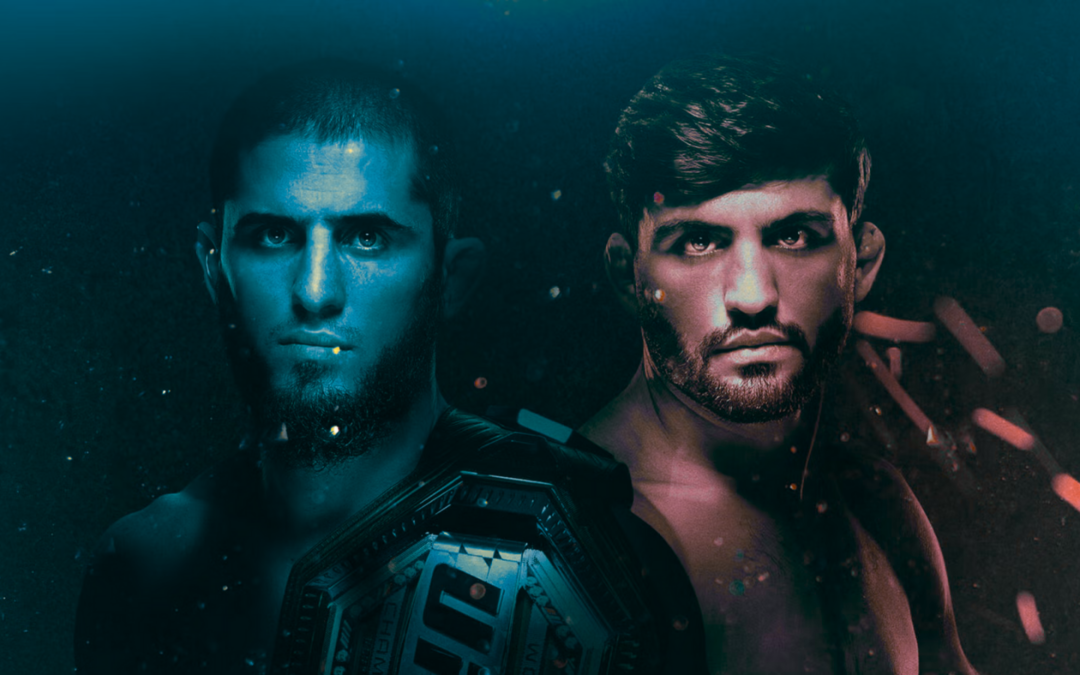 UFC 311: Makhachev vs Tsarukyan | Dvalishvili vs Nurmagomedov