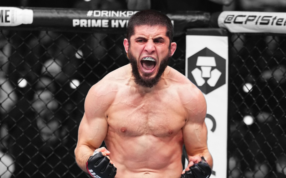 Islam Makhachev: Dagestani kotkas, kes vallutas UFC tipptaseme