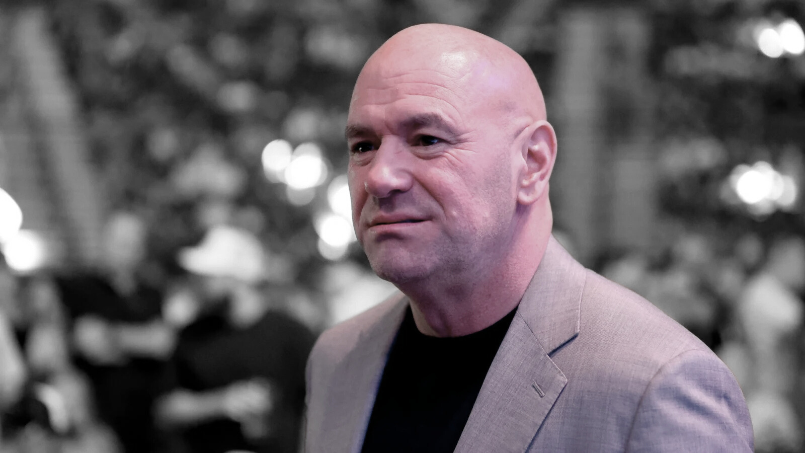 MMA Üritus UFC DANA WHITE