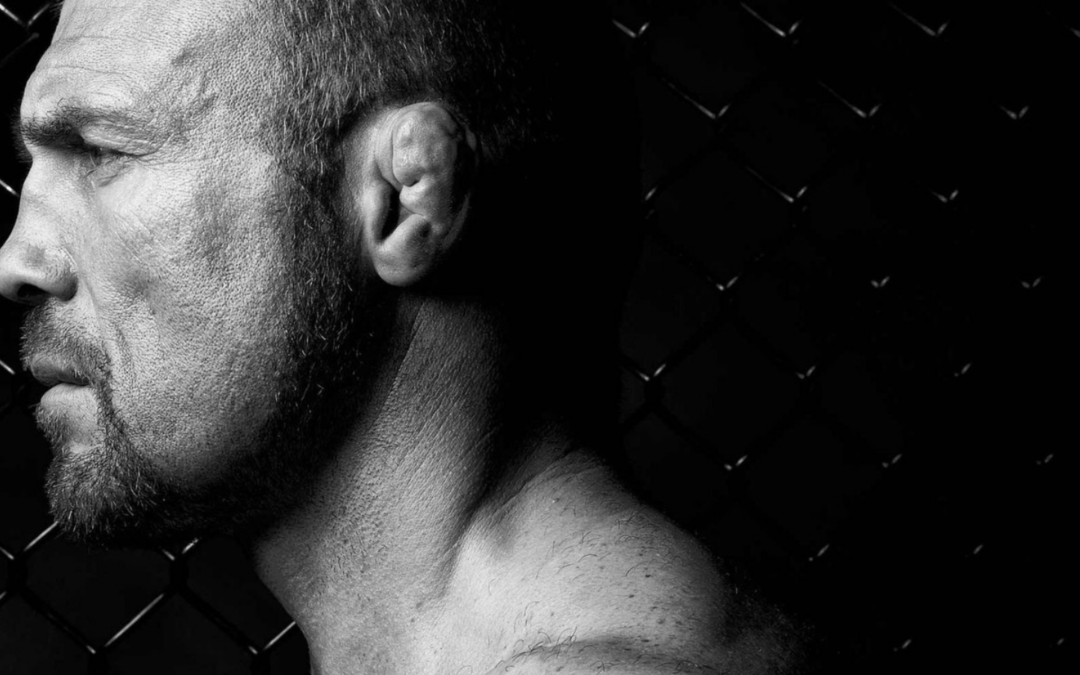 Randy Couture MMA: Legendaarne meister oktagonis