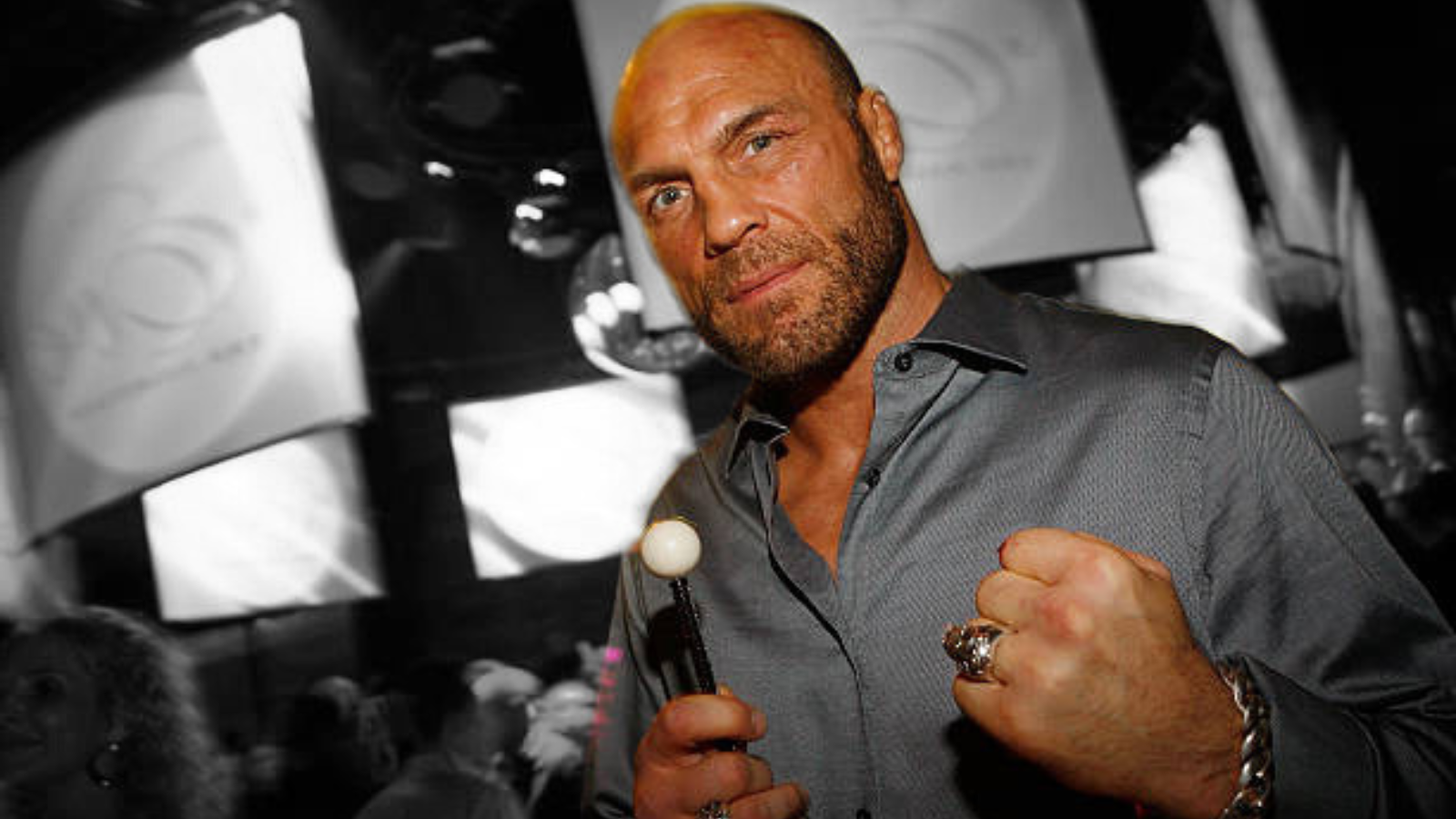 Randy Couture MMA 