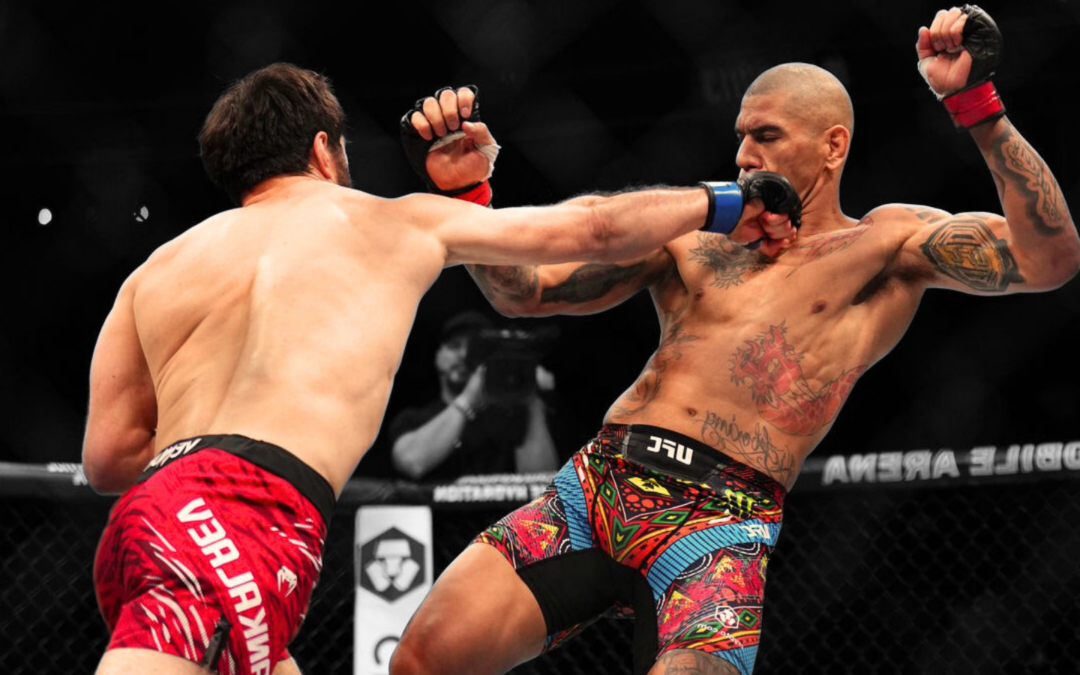 Ankalaev kõrvaldab Pereira troonilt UFC 313-l: Täielik Ülevaade ja Esiletõstmised
