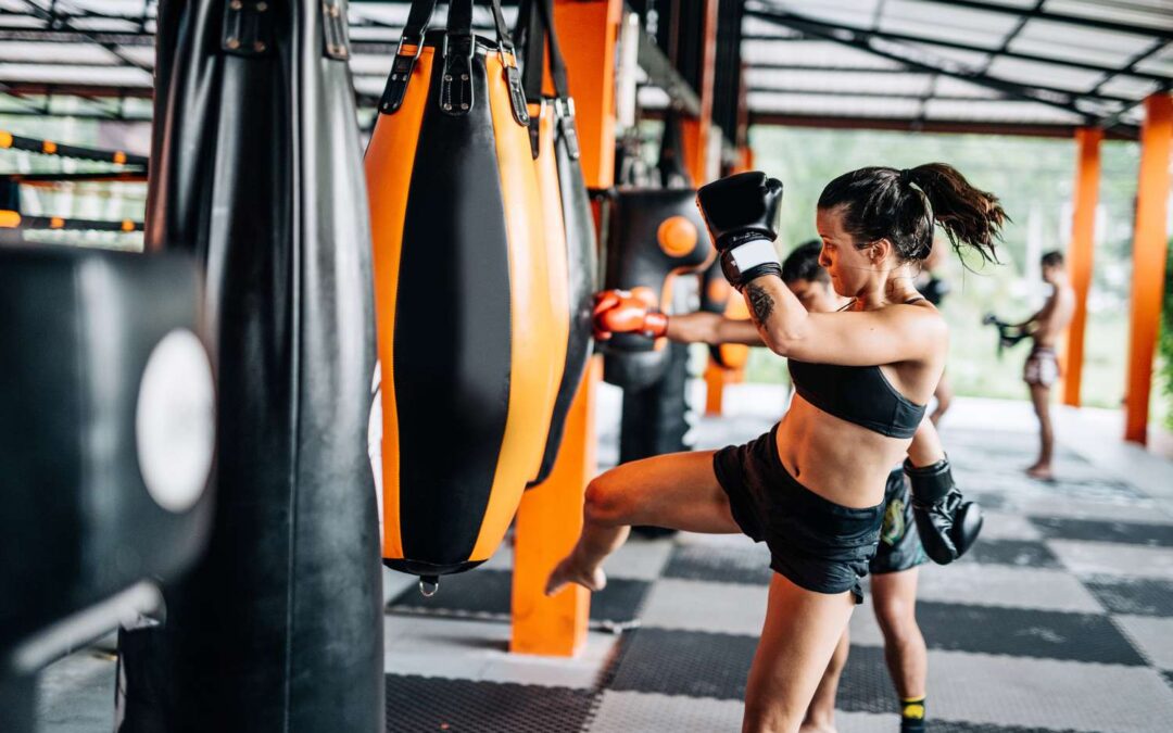MMA treening: Algaja juhend
