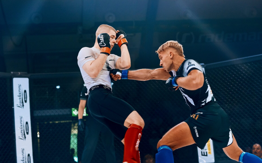 MMA Tartu: Võitlusspordi Meka Lõuna-Eestis