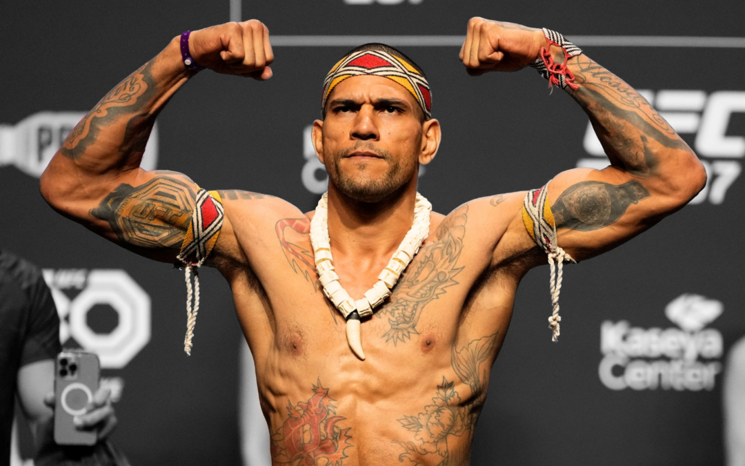Alex Pereira järgmine käik: Kuhu edasi pärast UFC 313?