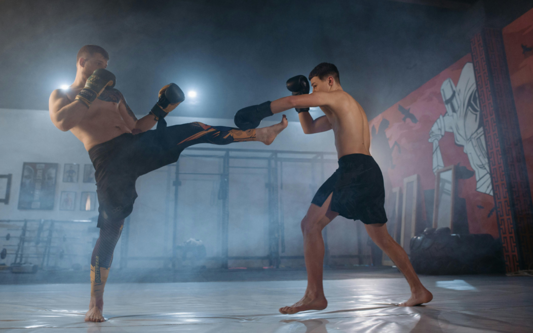 Eesti MMA: Teejuht Vabavõitluse Maailma ja Parimate Treeninguteni Tallinnas