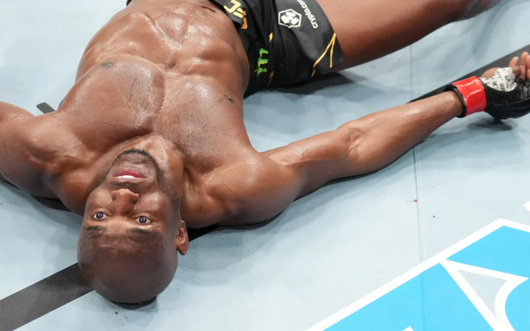 Biggest UFC Upsets