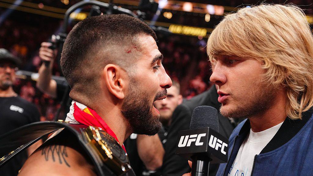 Ilia Topuria UFC 317 knockout, detailing how the first‑round KO and striking accuracy crowned him a historic two‑division UFC champion.