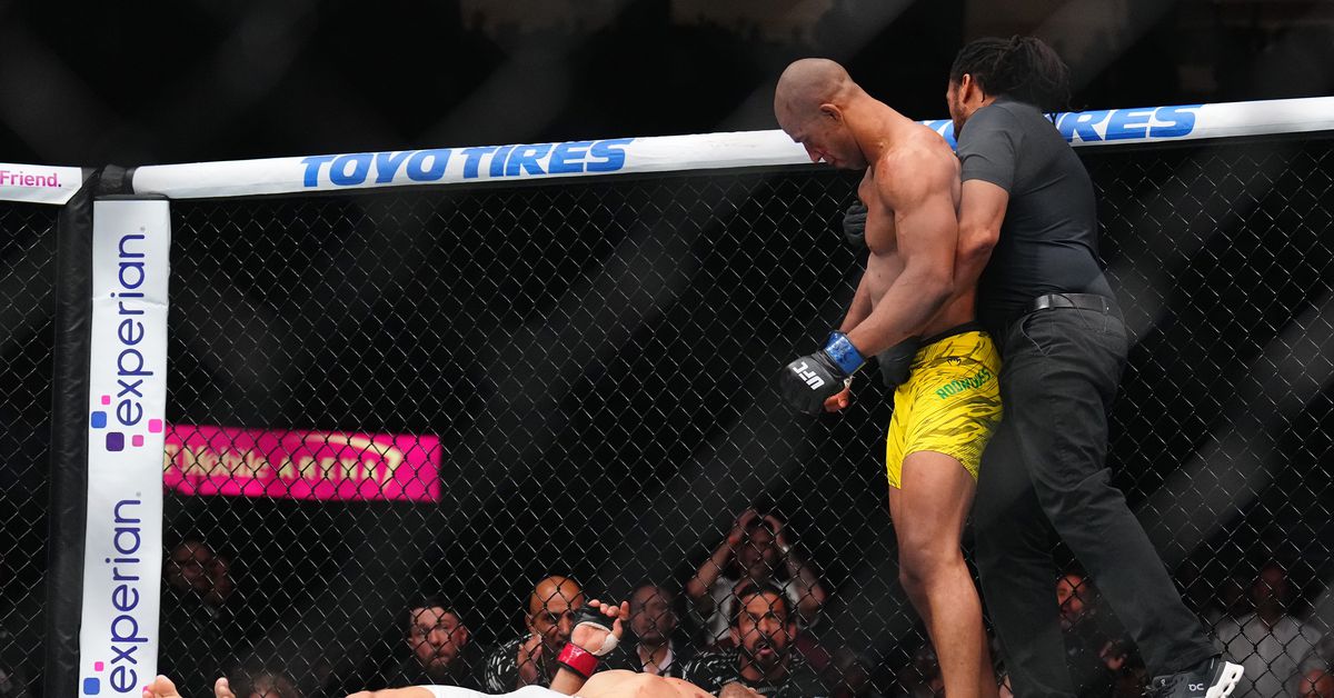 Dive into Gregory Rodrigues UFC 317 knockout, from the stoppage of Hermansson to his Performance bonus, and its impact on his division.