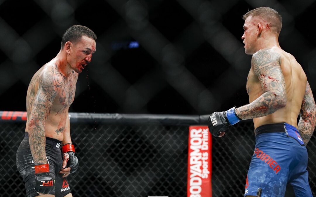 The BMF Belt: What’s at Stake in Holloway vs. Poirier 3 at UFC 318