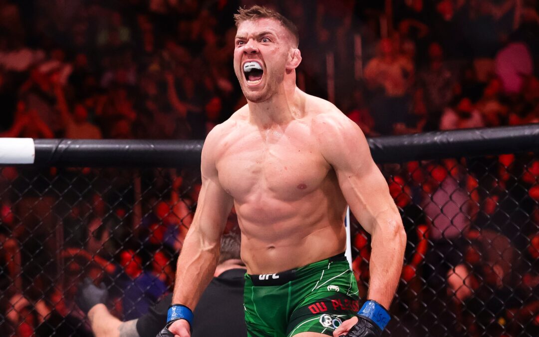 Can Dricus Du Plessis Make UFC History at UFC 319?
