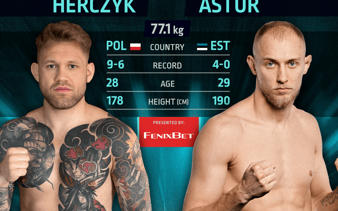 Evecon RAJU 18 (20.09.2025, Tondiraba): fight card, piletid, kaalumine ja miks see on Baltikumi suurim MMA-show