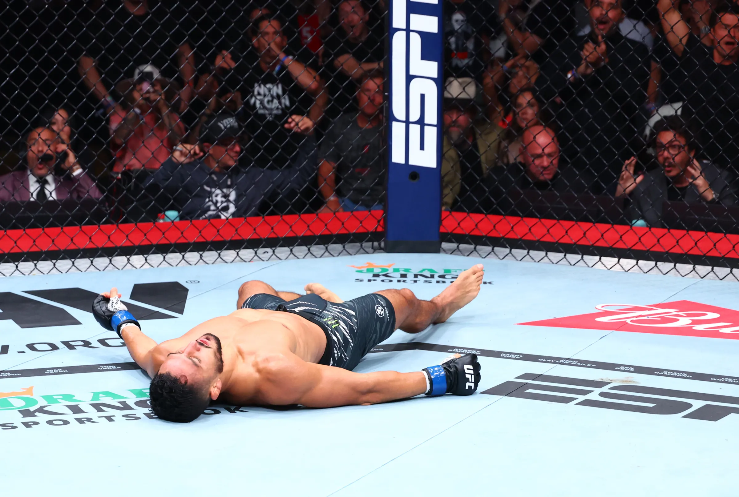 MMA medical suspensions explained after post-fight exam