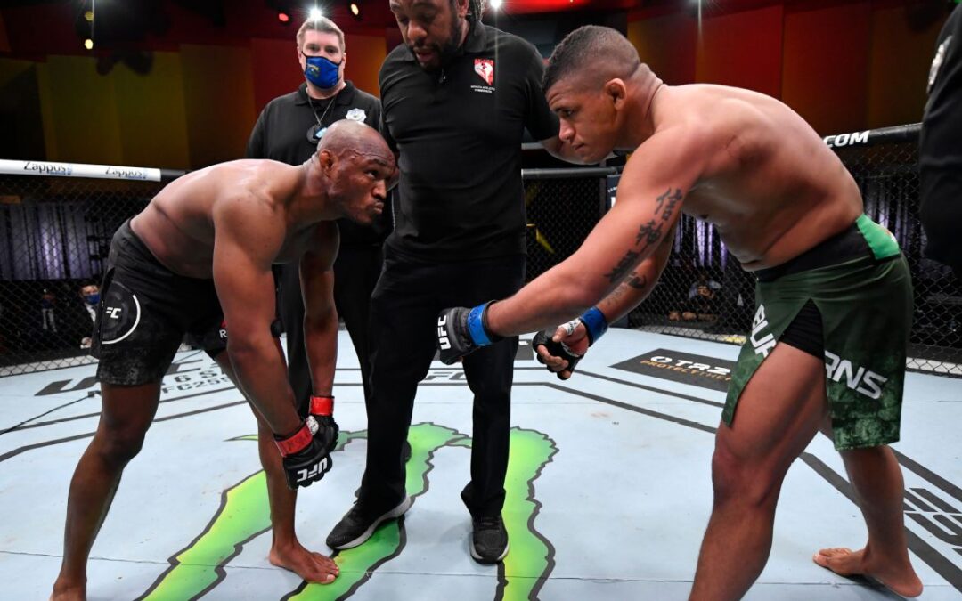 UFC Rankings Explained (How the Panel, Champions & P4P Work)