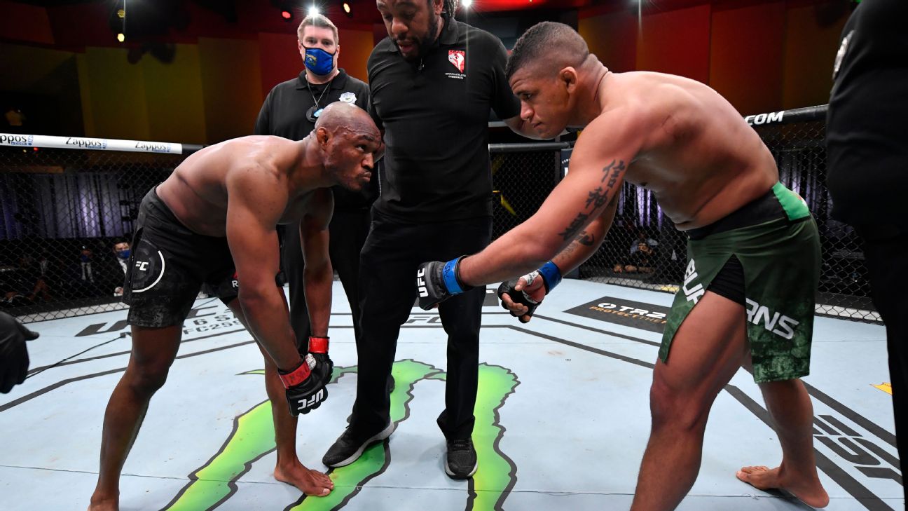 UFC rankings explained article with champions and contenders
