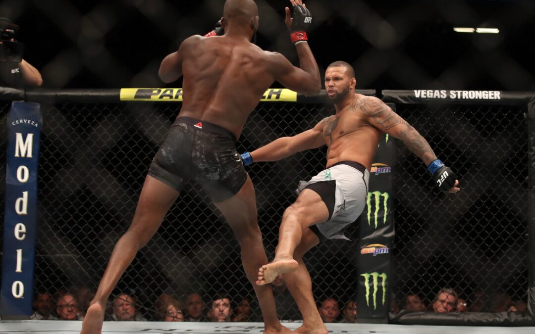 Calf kick in MMA: why it works, best setups, and real counters