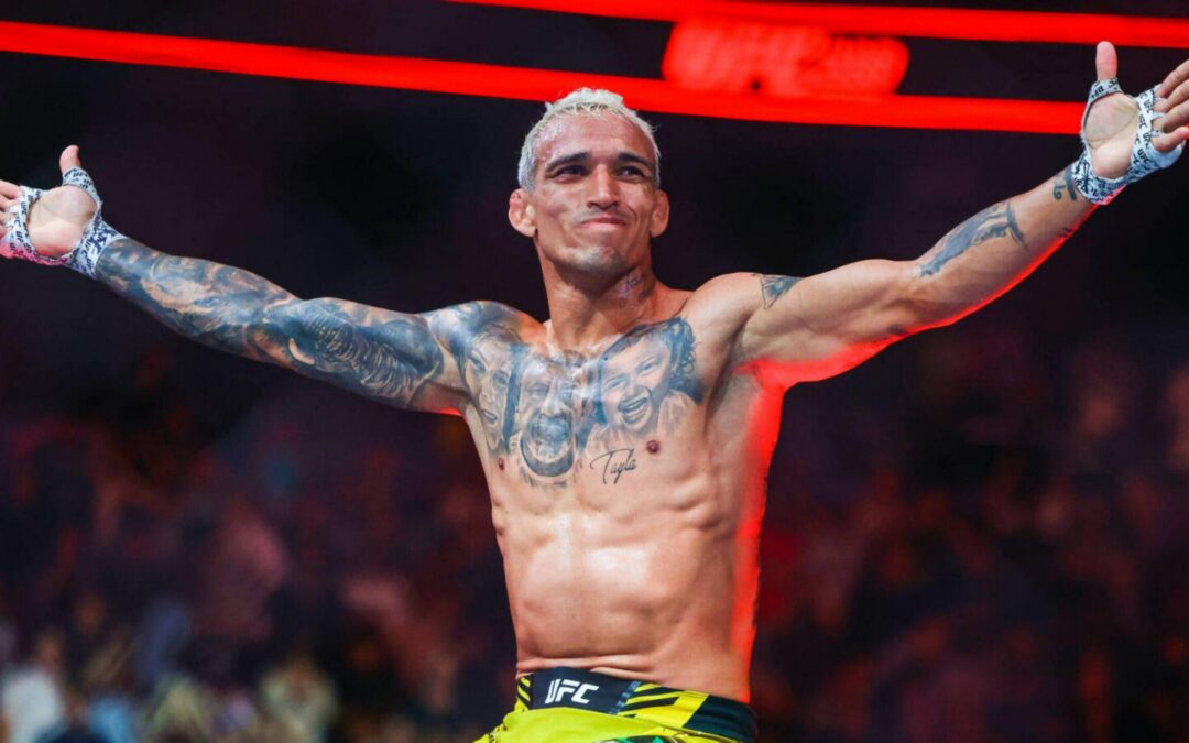 Charles Oliveira record and biography: stats, UFC records, career timeline, fighting style