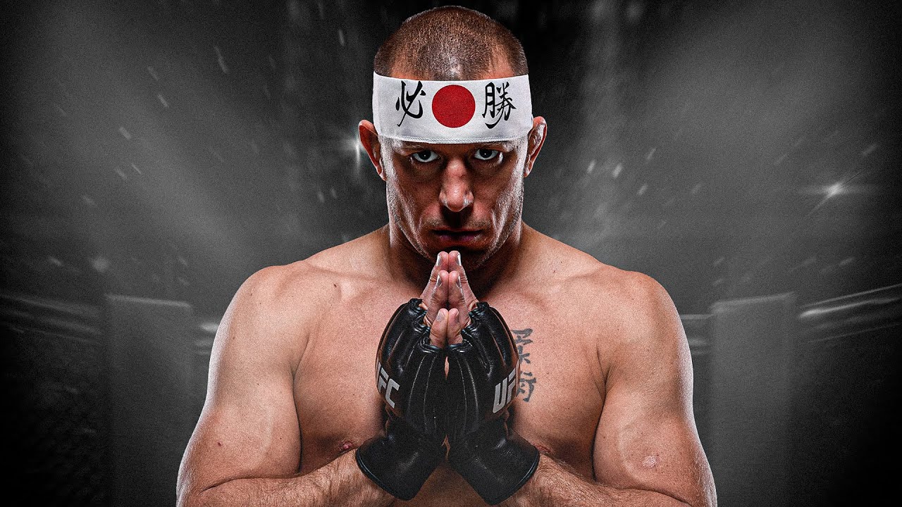 Georges St-Pierre record and biography: the architect of modern MMA greatness