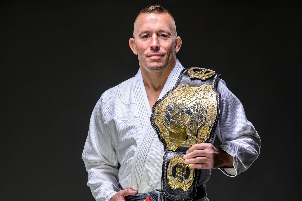 How Georges St-Pierre changed MMA forever