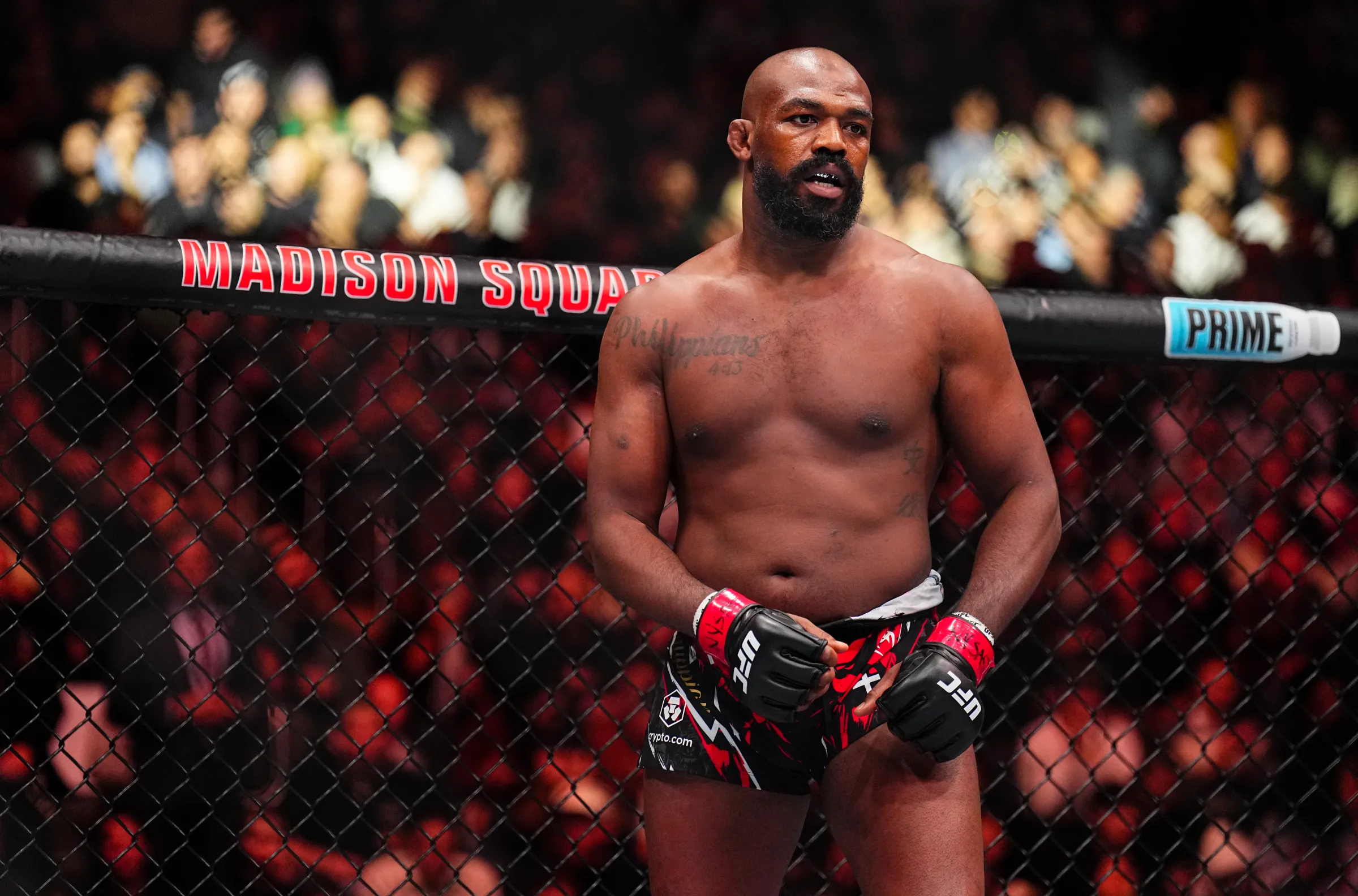 Jon Jones record and biography: the most dominant fighter in UFC history