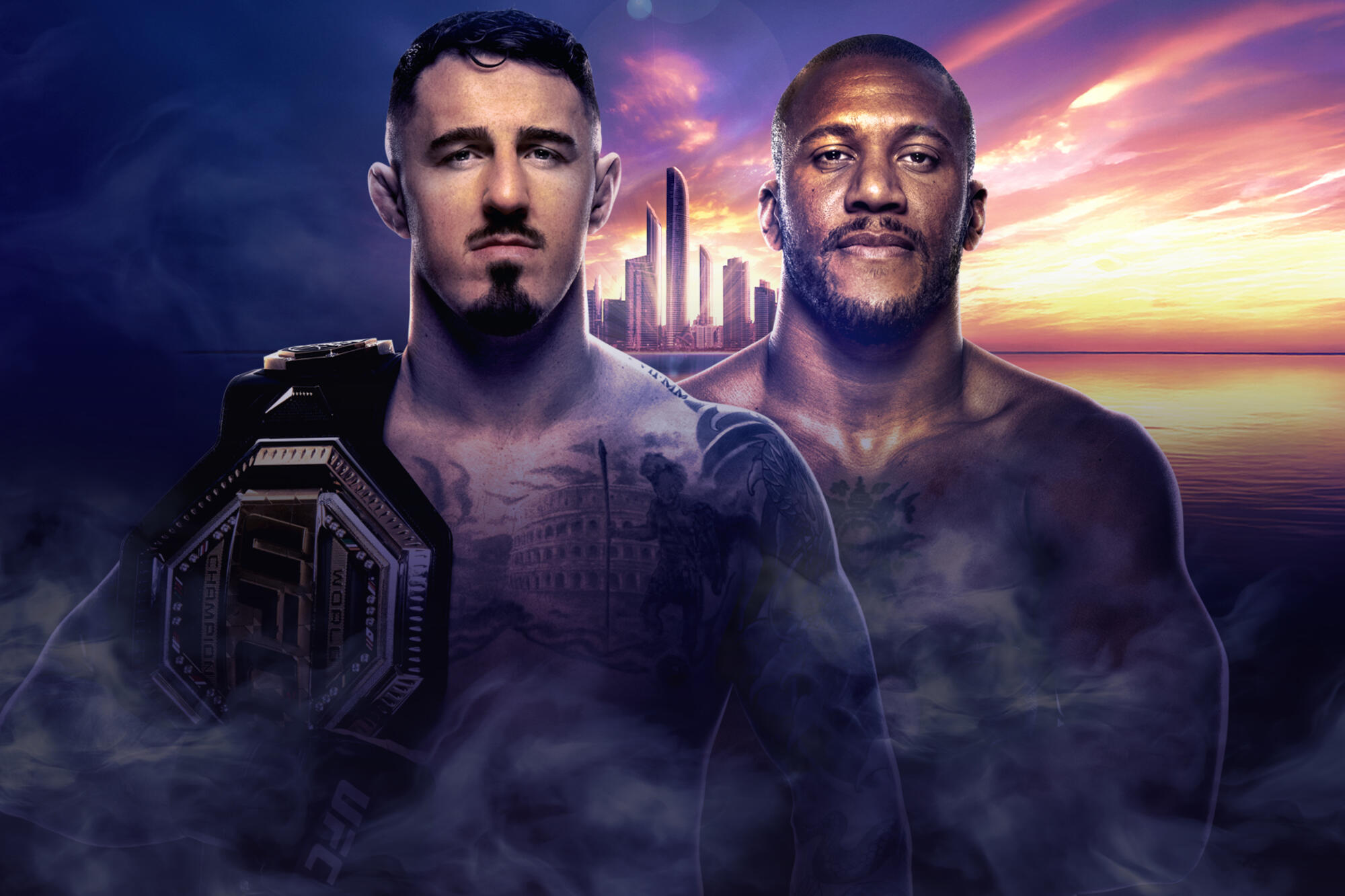 UFC 321 preview (Oct 25, 2025): Aspinall vs Gane in Abu Dhabi — full card, start times, how to watch, and keys to victory
