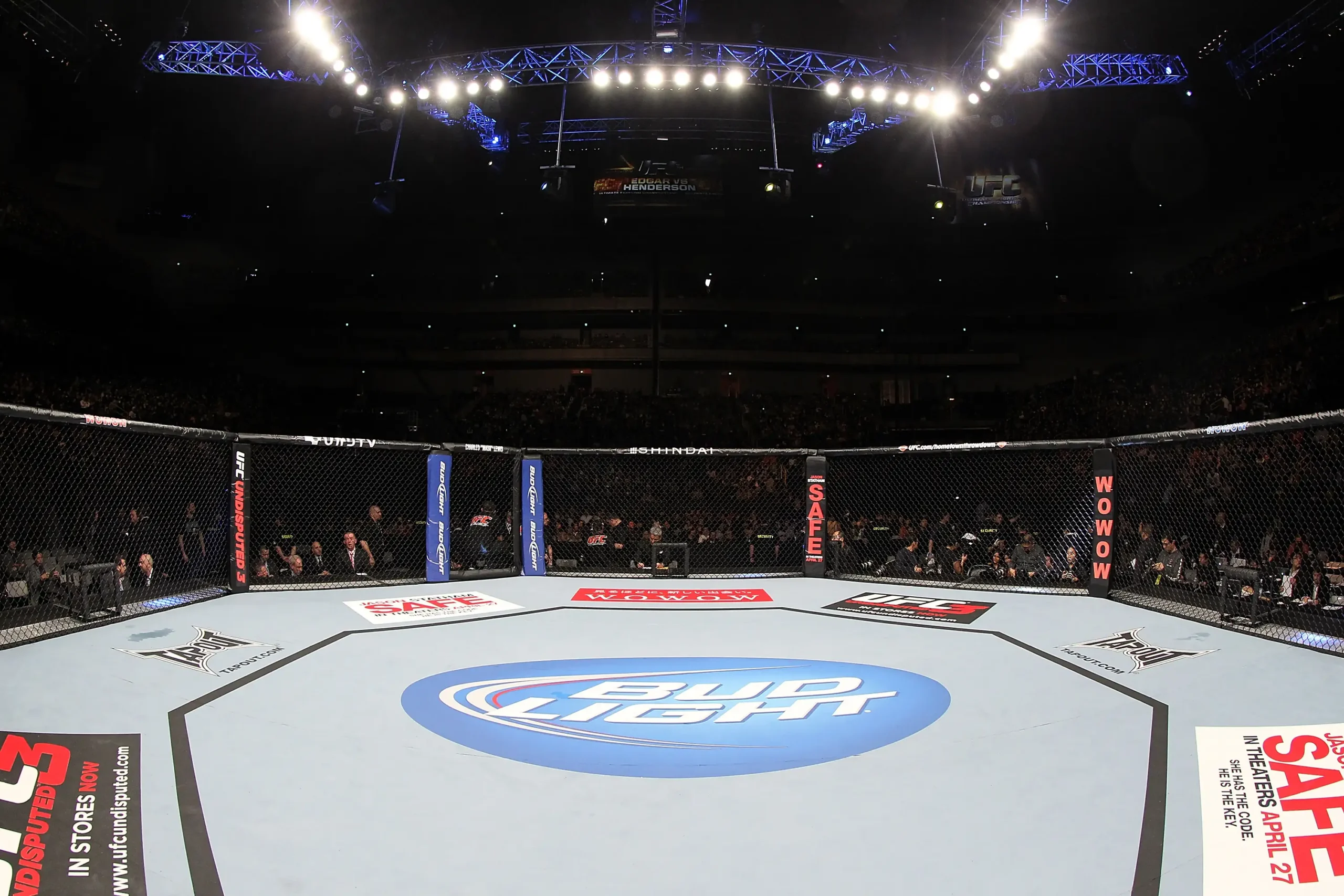 UFC Fight Night vs PPV explained