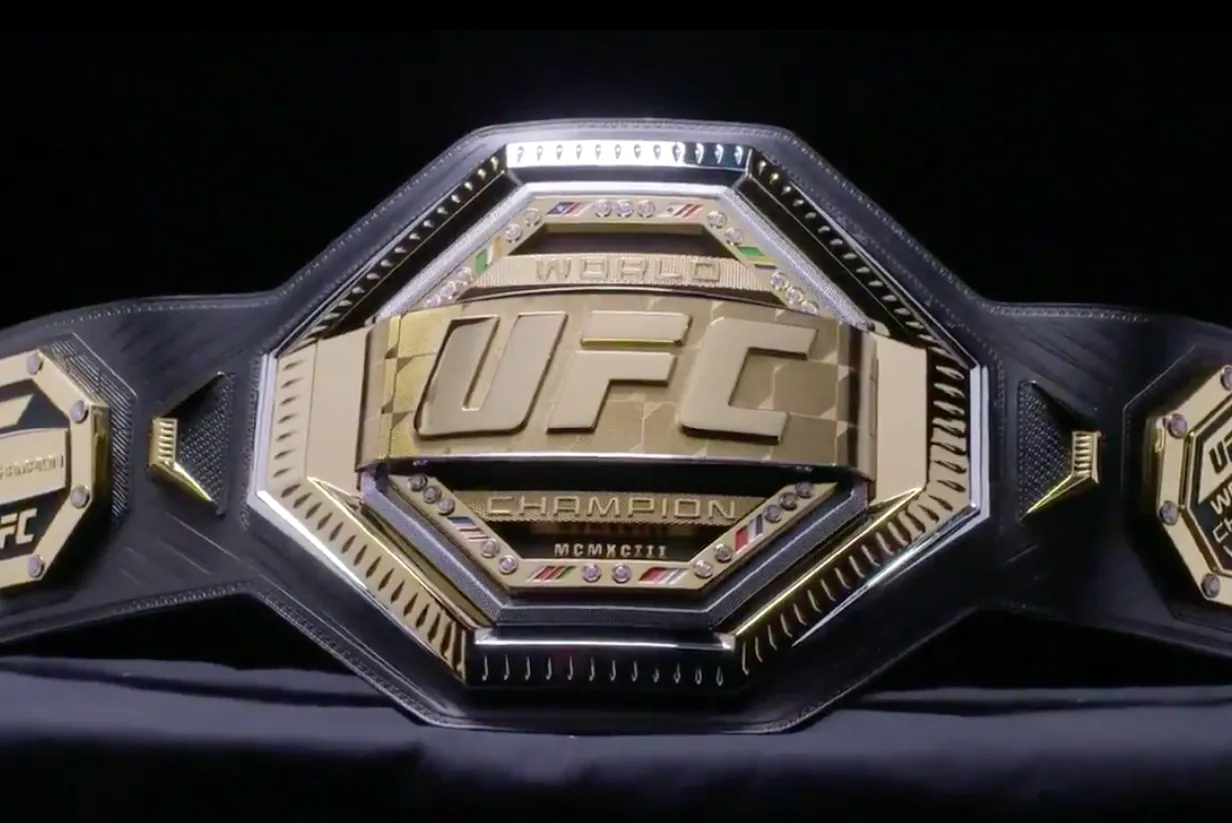 UFC belts explained what champions keep, how the Legacy Belt works, and the BMF title