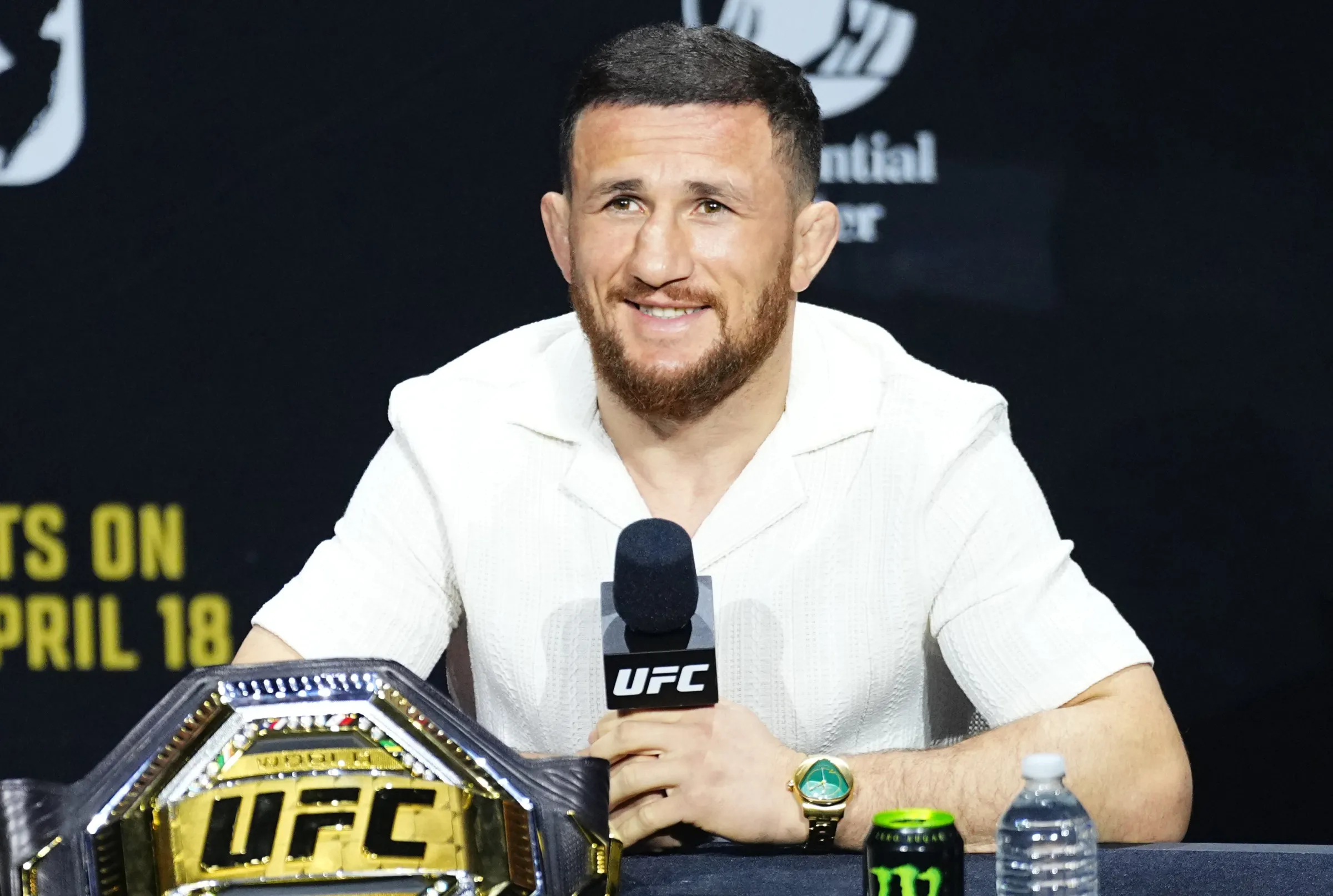 Break down Merab Dvalishvili’s UFC bantamweight title defenses, his record-setting 2025 campaign and where his reign ranks in bantamweight history.