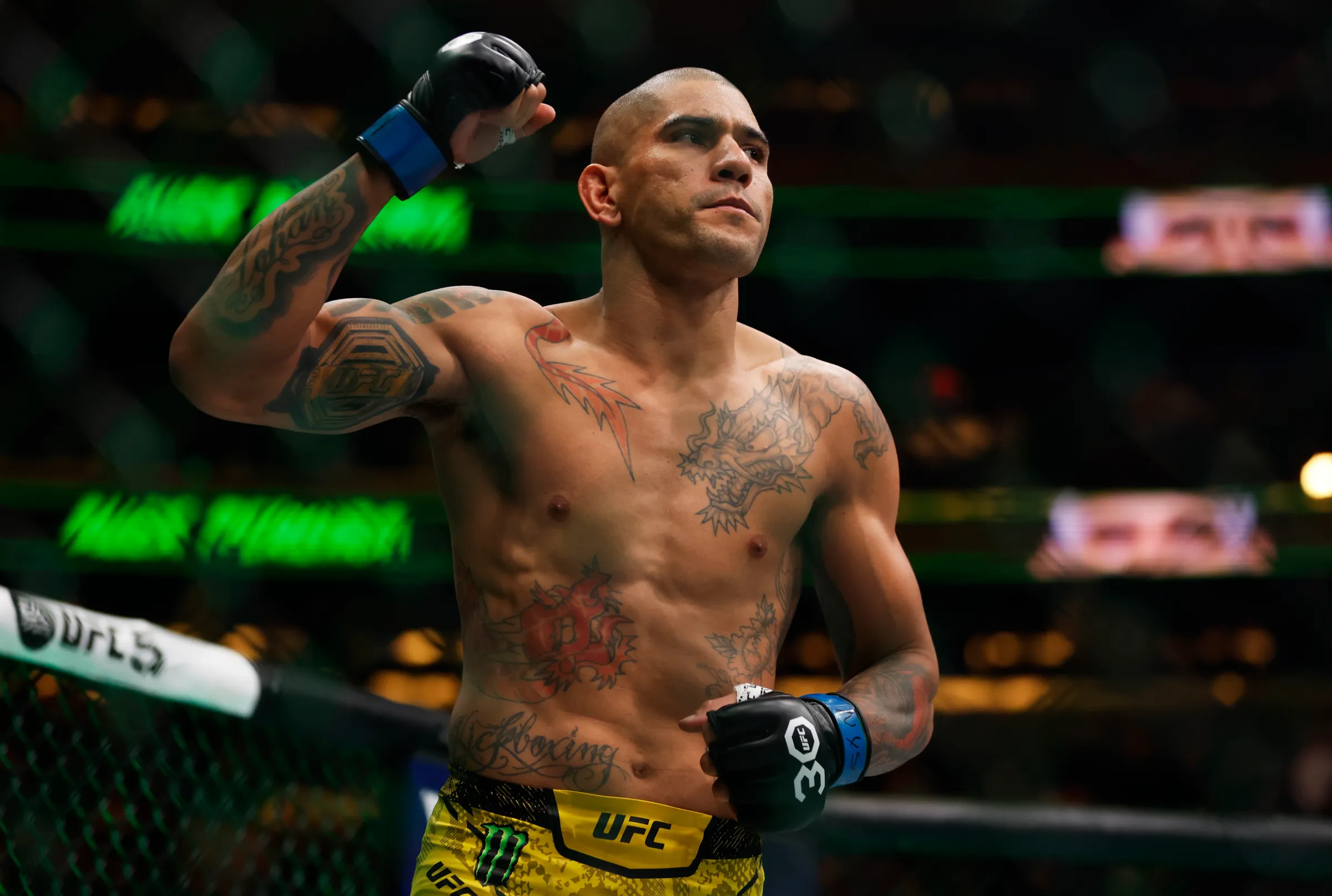 Discover how Alex Pereira changed MMA forever — from kick-boxing legend to two-division UFC champion and cultural icon who reshaped striking, branding and athlete identity.