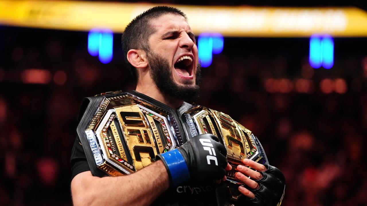 Islam Makhachev’s welterweight record is just 1–0, but it already made him a two-division UFC champion and reshaped the entire 170 lb title picture.