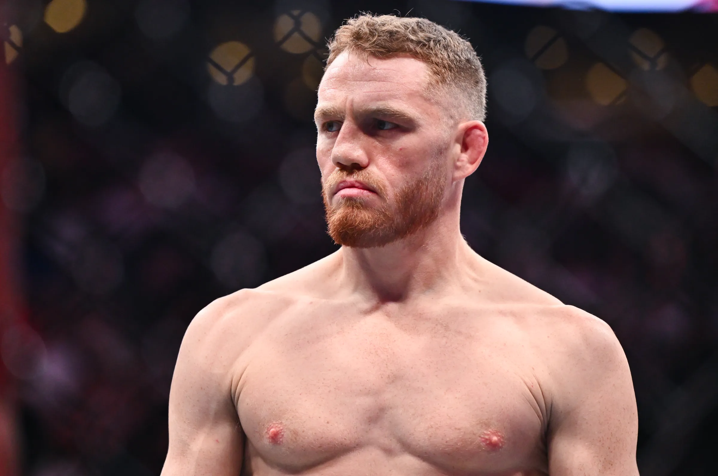 Jack Della Maddalena record and biography for UFC 322