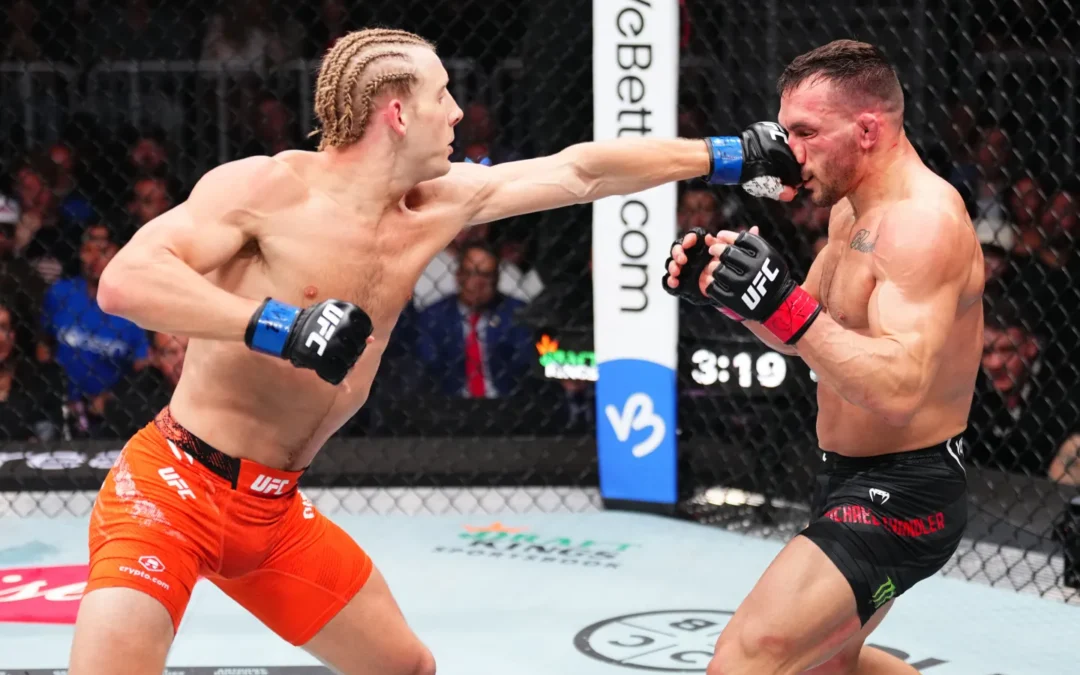 Paddy Pimblett title shot UFC 324: from hype train to interim gold