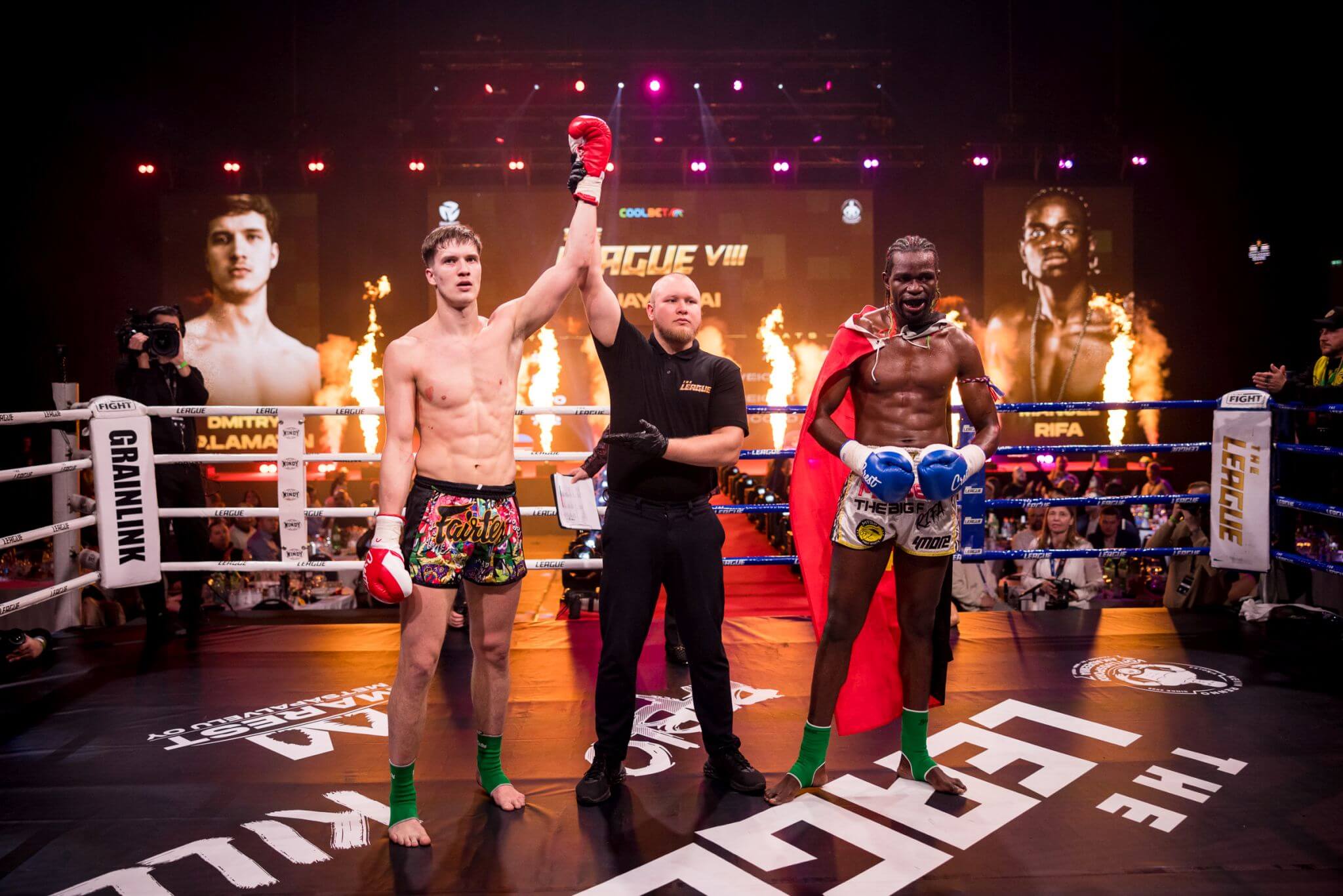 The League X preview: 8-man tournament & 20 000€