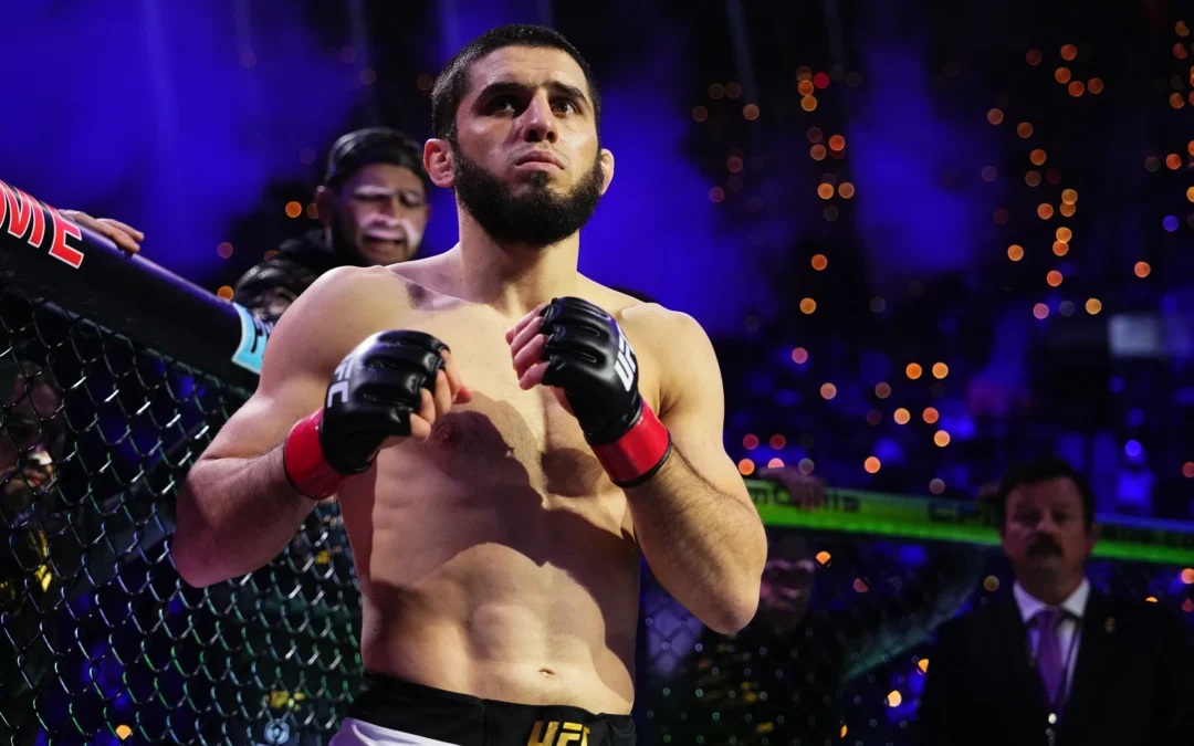 Why Islam Makhachev could beat Jack Della Maddalena at UFC 322