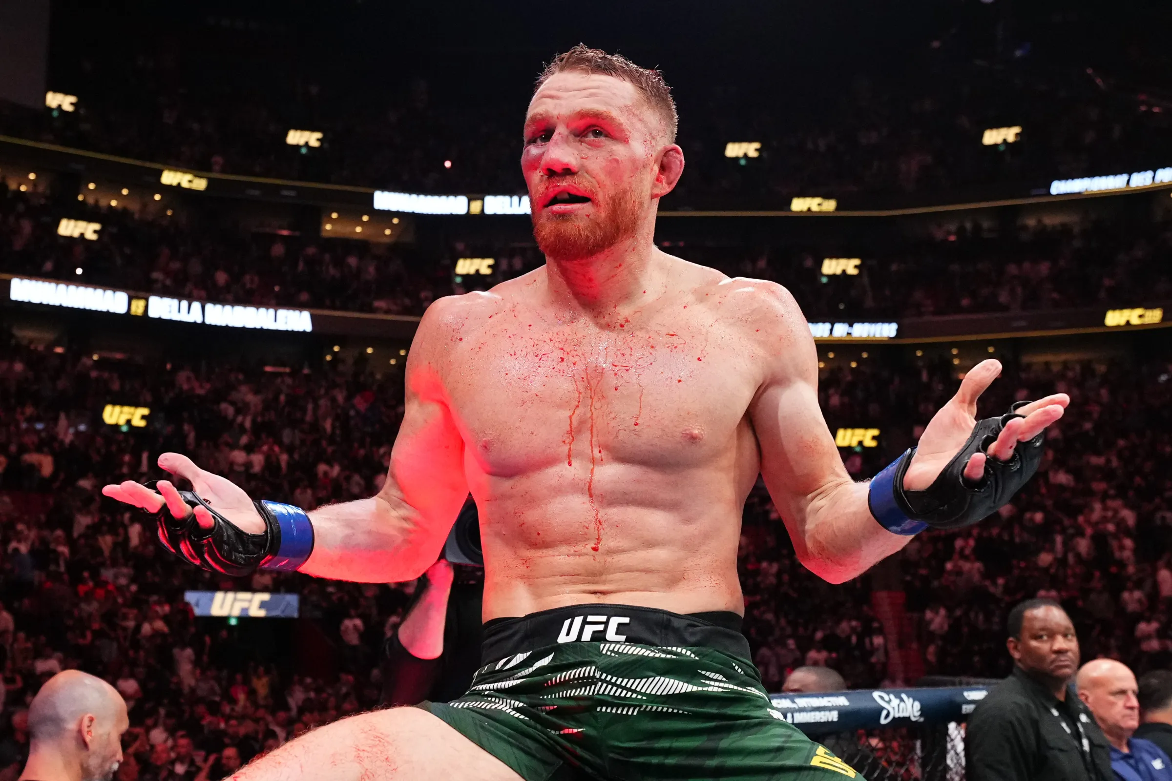 why Jack Della Maddalena could beat Islam Makhachev