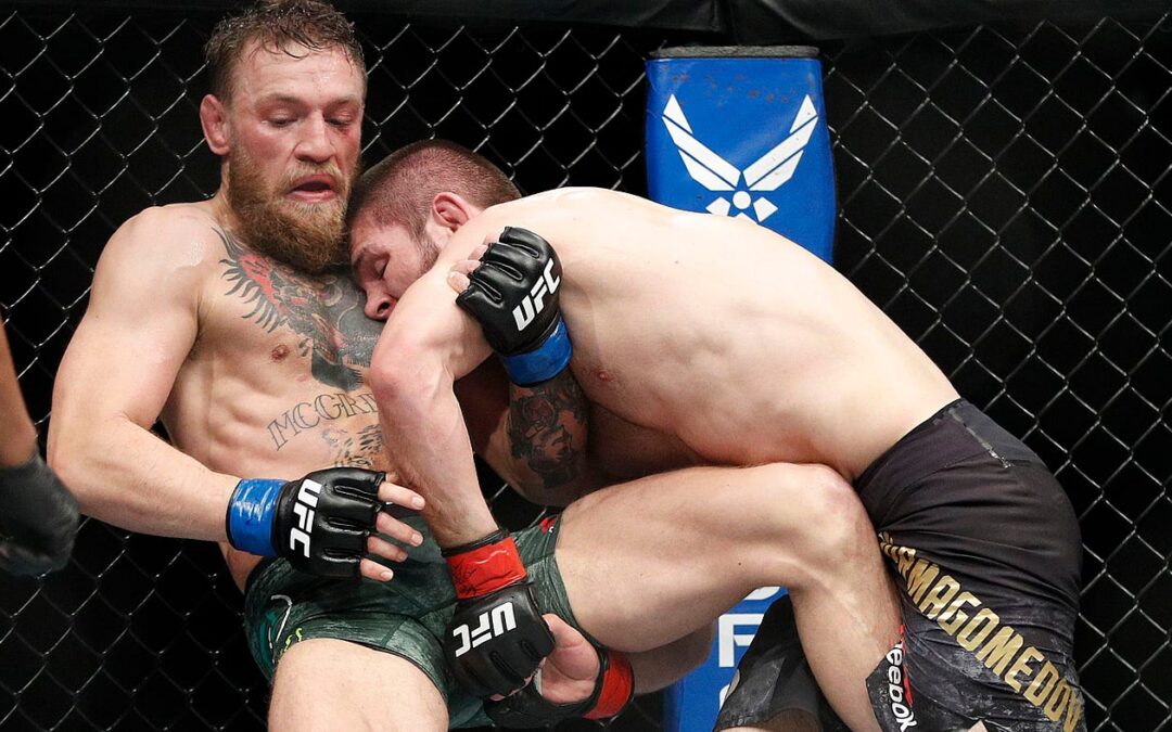 The Best Base for MMA: Wrestling, BJJ, or Striking?