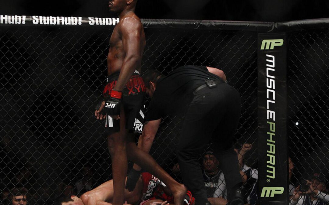 The Evolution of Fight IQ: How Strategic Mastery Dominates Modern MMA