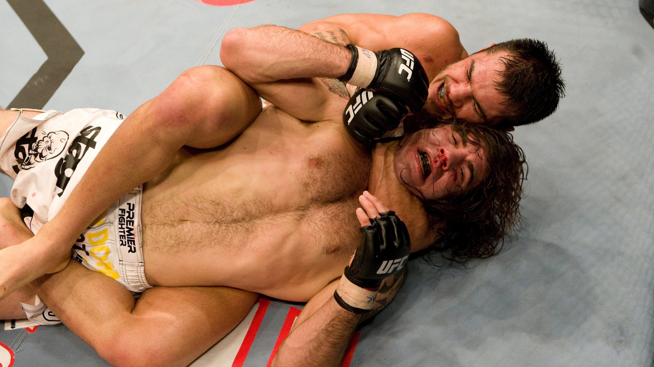Discover why the Rear Naked Choke is MMA's most dominant submission. We break down the mechanics, history, and defense of the ultimate fight finisher.