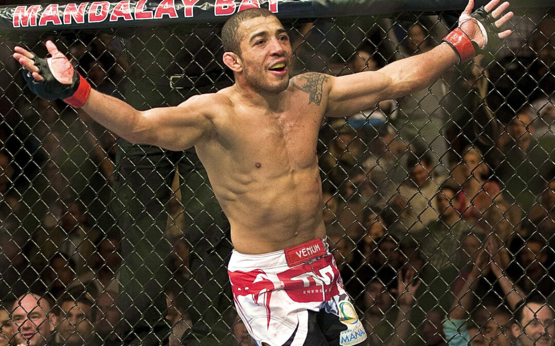 Jose Aldo: The King of Rio and the Blueprint of Anti-Wrestling