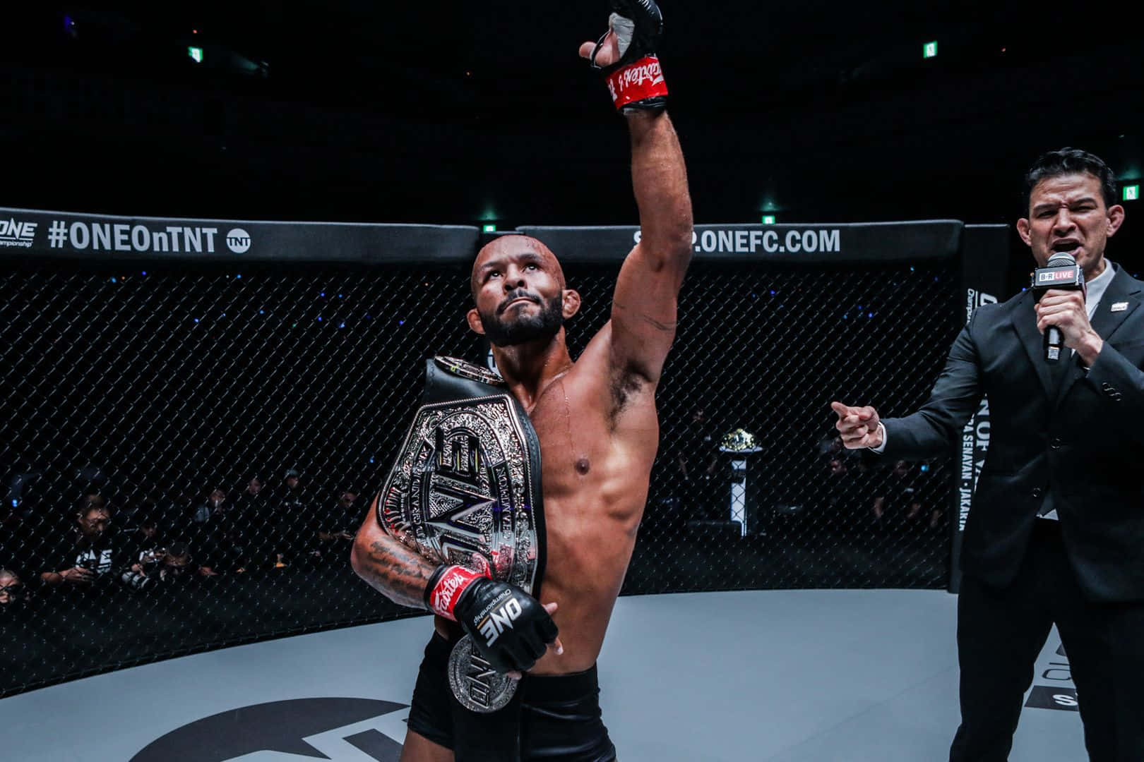 Explore the complete legacy of Demetrious Johnson. From his UFC record streak to conquering ONE Championship, discover why 'Mighty Mouse' is one of the MMA GOATS.
