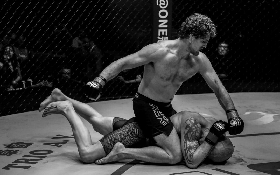 The Evolution of Grappling in Modern MMA: From Guard Passing to Chain Wrestling