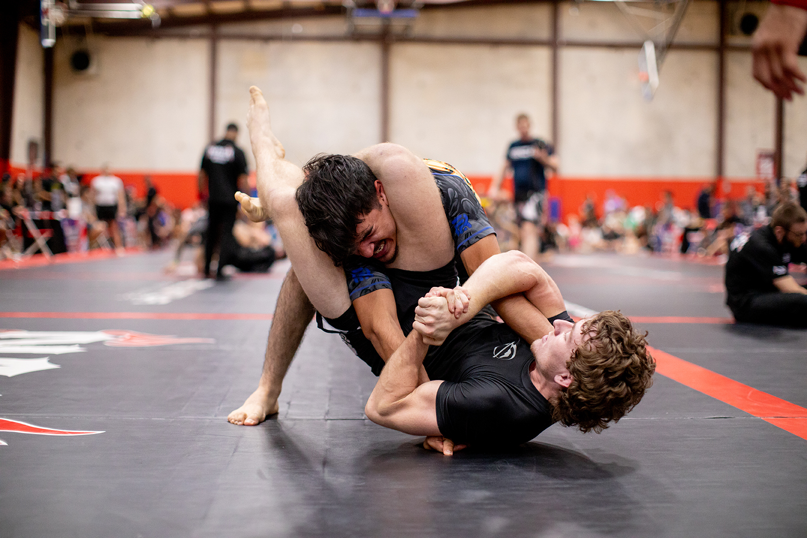 Master the Triangle Choke in MMA. Learn the mechanics, history, and legendary finishes of the submission that defeats giants. Read the ultimate guide now.