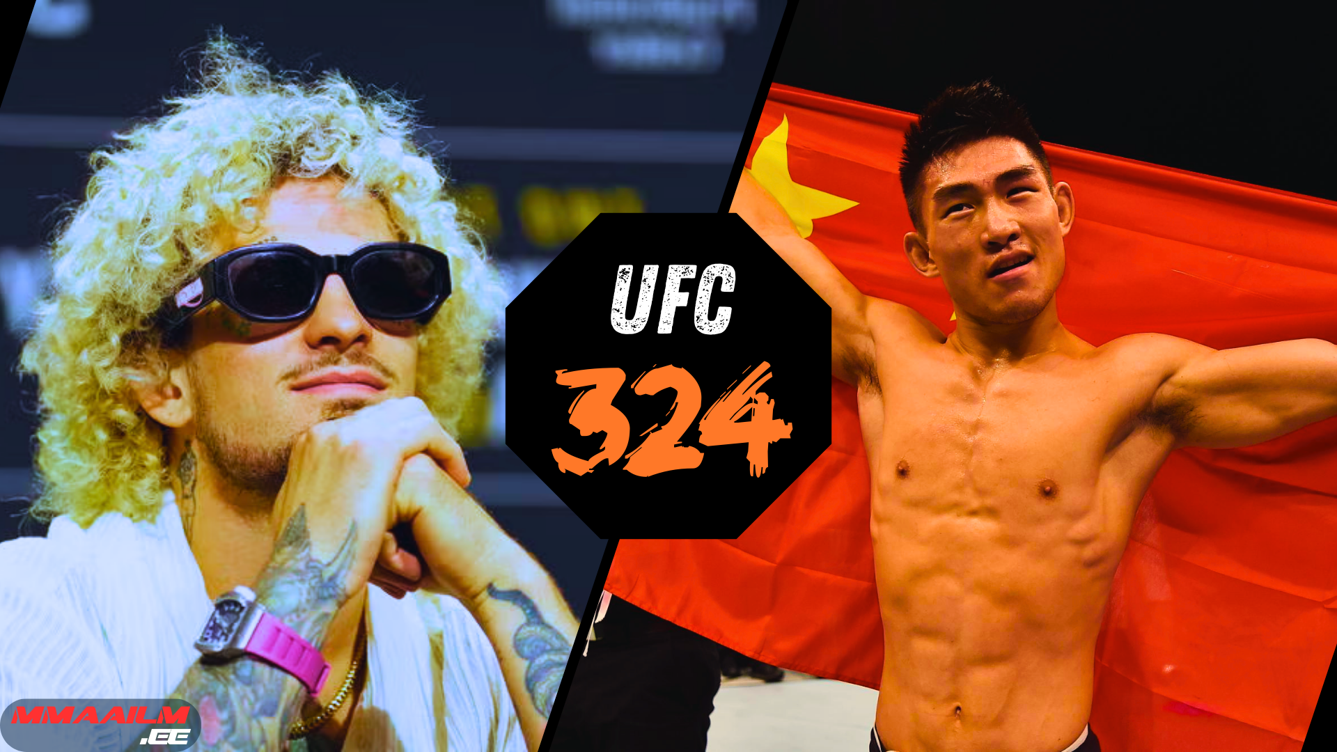 UFC 324 Preview: Sean O'Malley vs. Song Yadong deep dive. Analyze the striker clash, title stakes, and predictions for this massive bantamweight bout.