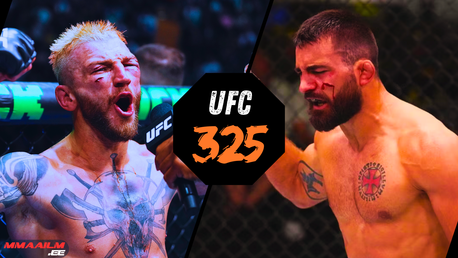 UFC 325 Preview: Dan Hooker takes on Benoit Saint Denis in Sydney. We break down the tactics, the violence guarantee, and why this is the people's main event.