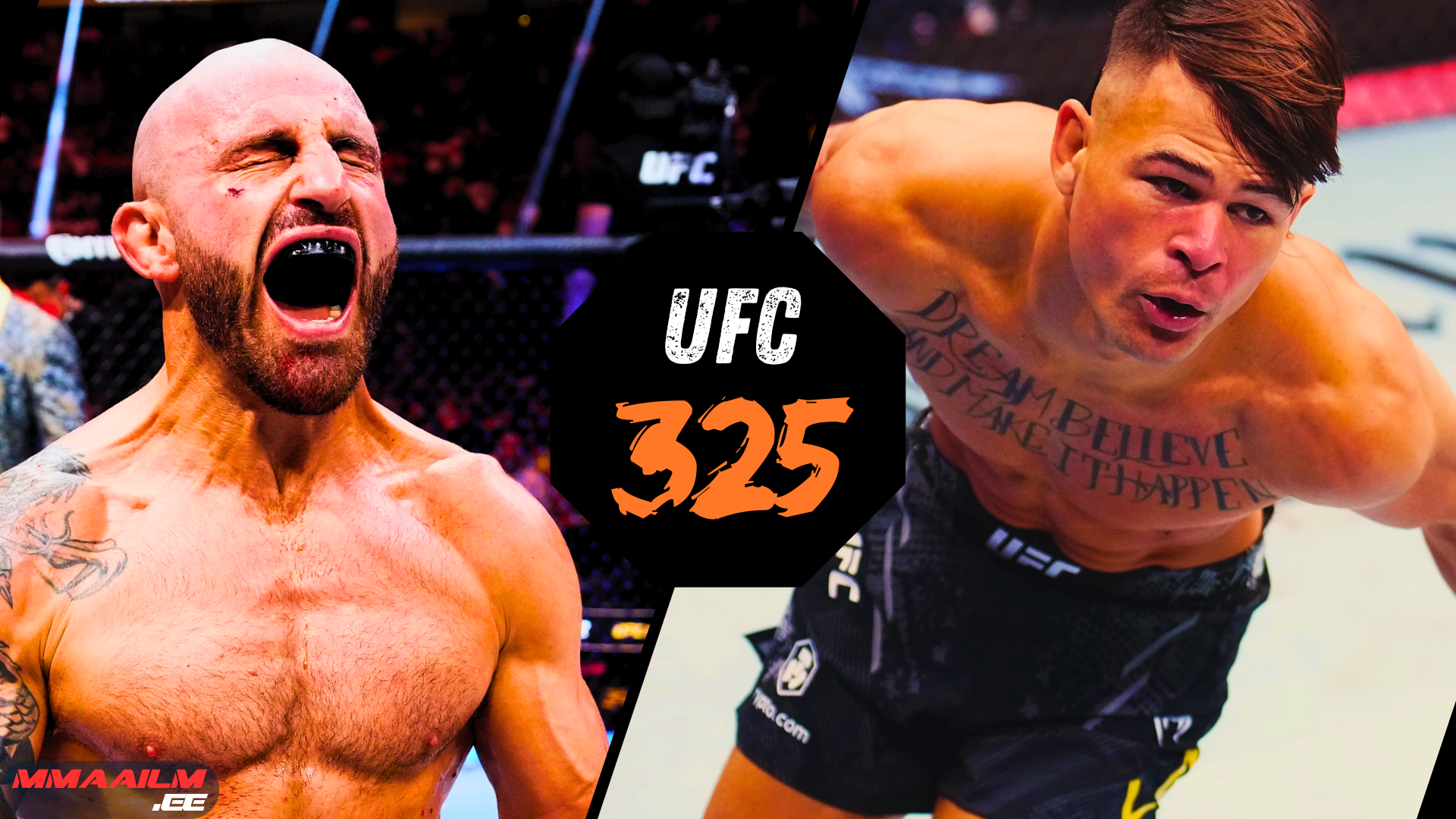 UFC 325 Sydney Preview: Volkanovski defends his title against Lopes in a massive rematch. Get the full fight card analysis, start times, and predictions here.
