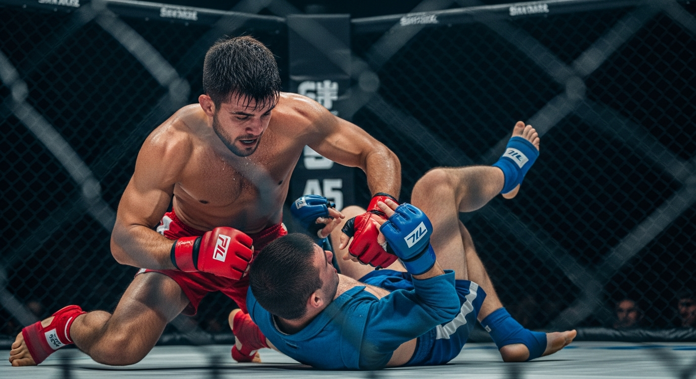 Discover why Combat Sambo creates the most dominant MMA champions. From Fedor to Khabib, we break down the history, techniques, and lethal efficiency of this Soviet martial art.